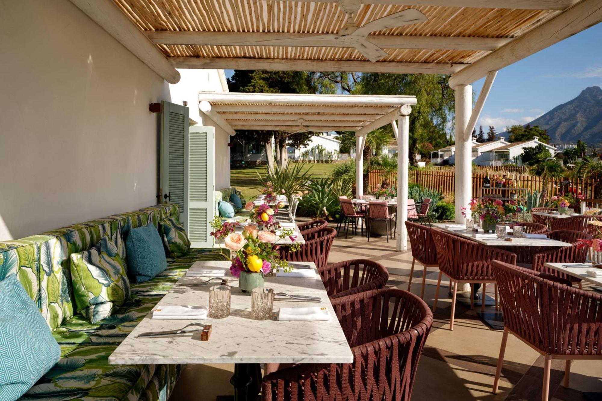 Boho Club Hotel Marbella Exterior photo